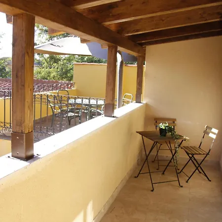 La Cija Olmedo Villa Buitenkant foto