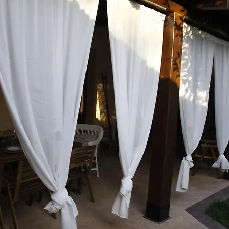 La Cija Olmedo Villa Buitenkant foto
