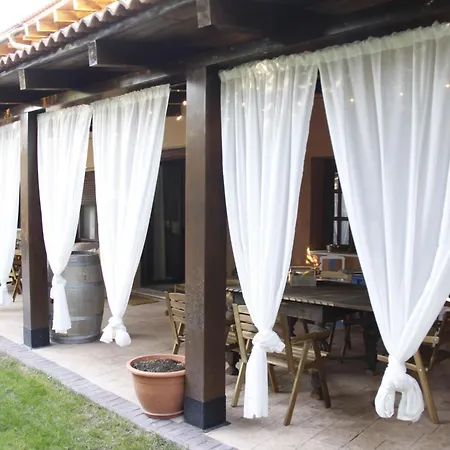 La Cija Olmedo Villa Buitenkant foto