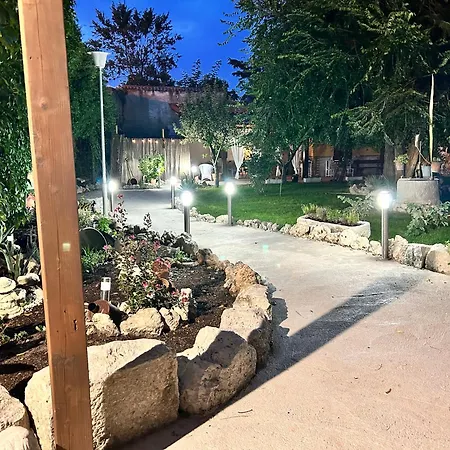 La Cija Olmedo Villa Buitenkant foto