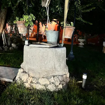 La Cija Olmedo Villa Buitenkant foto