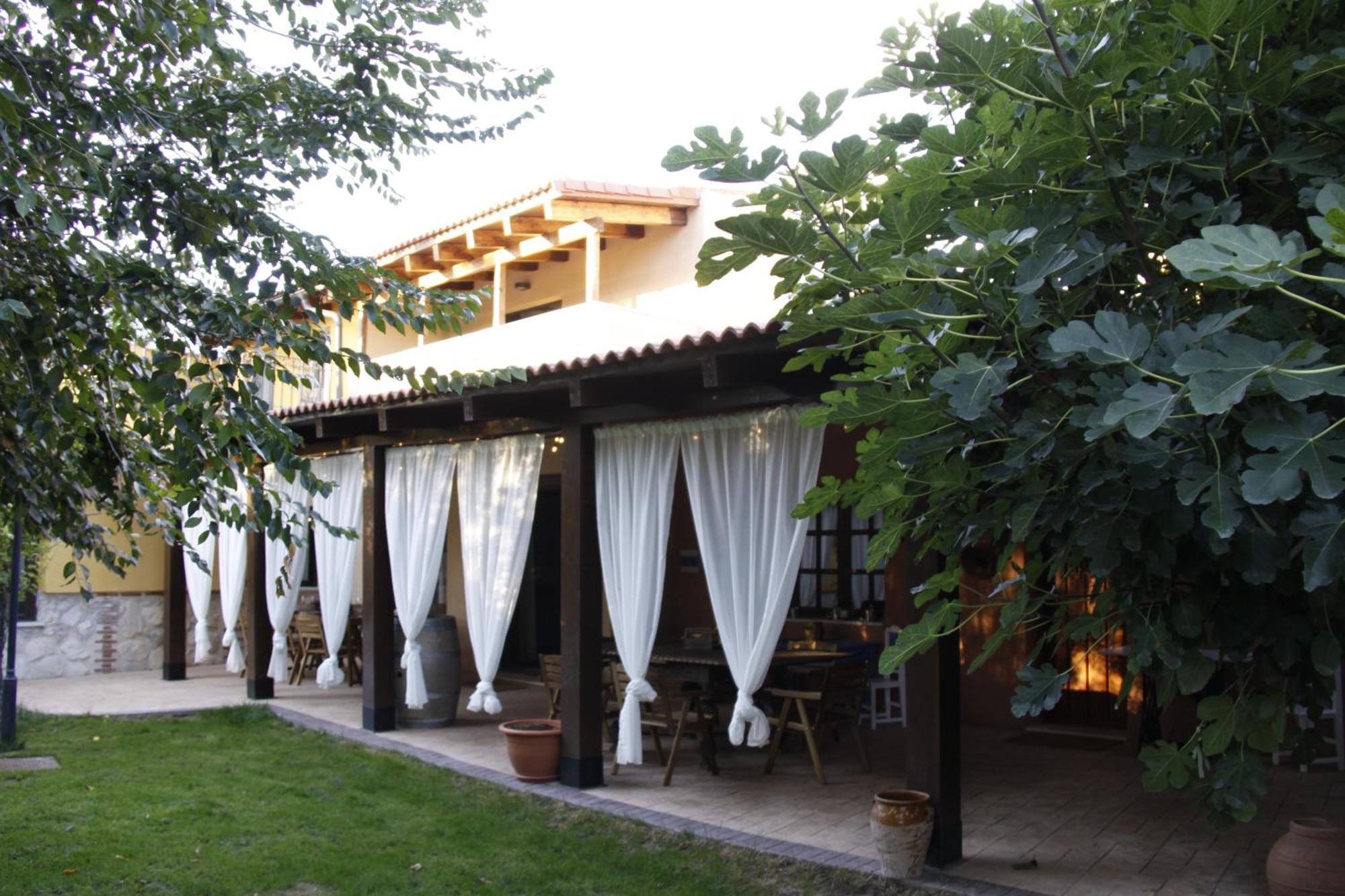 La Cija Vakantiehuis Olmedo