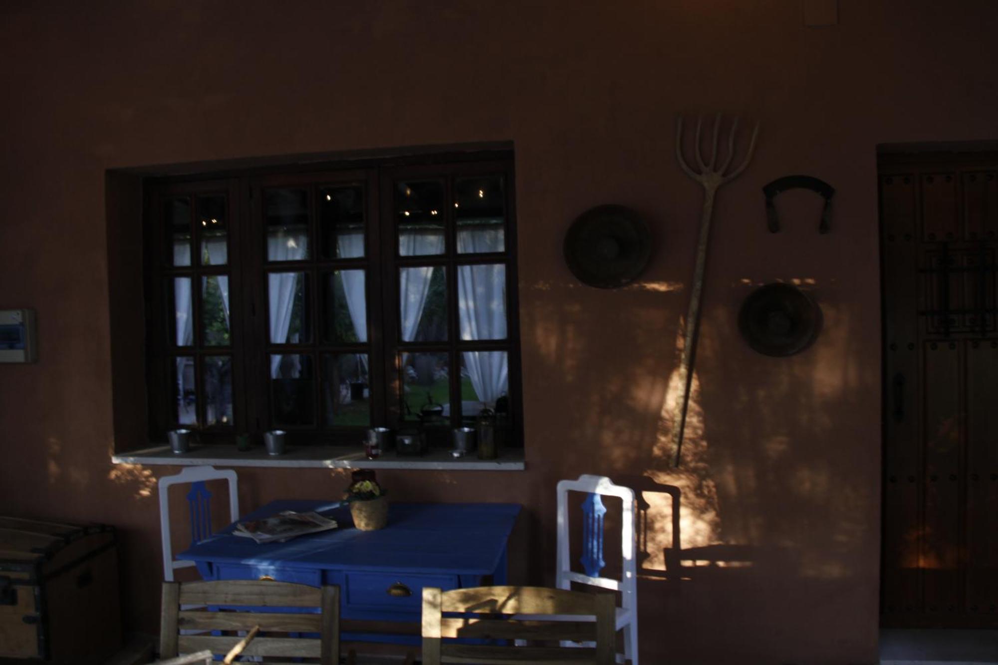 Vakantiehuis La Cija Olmedo