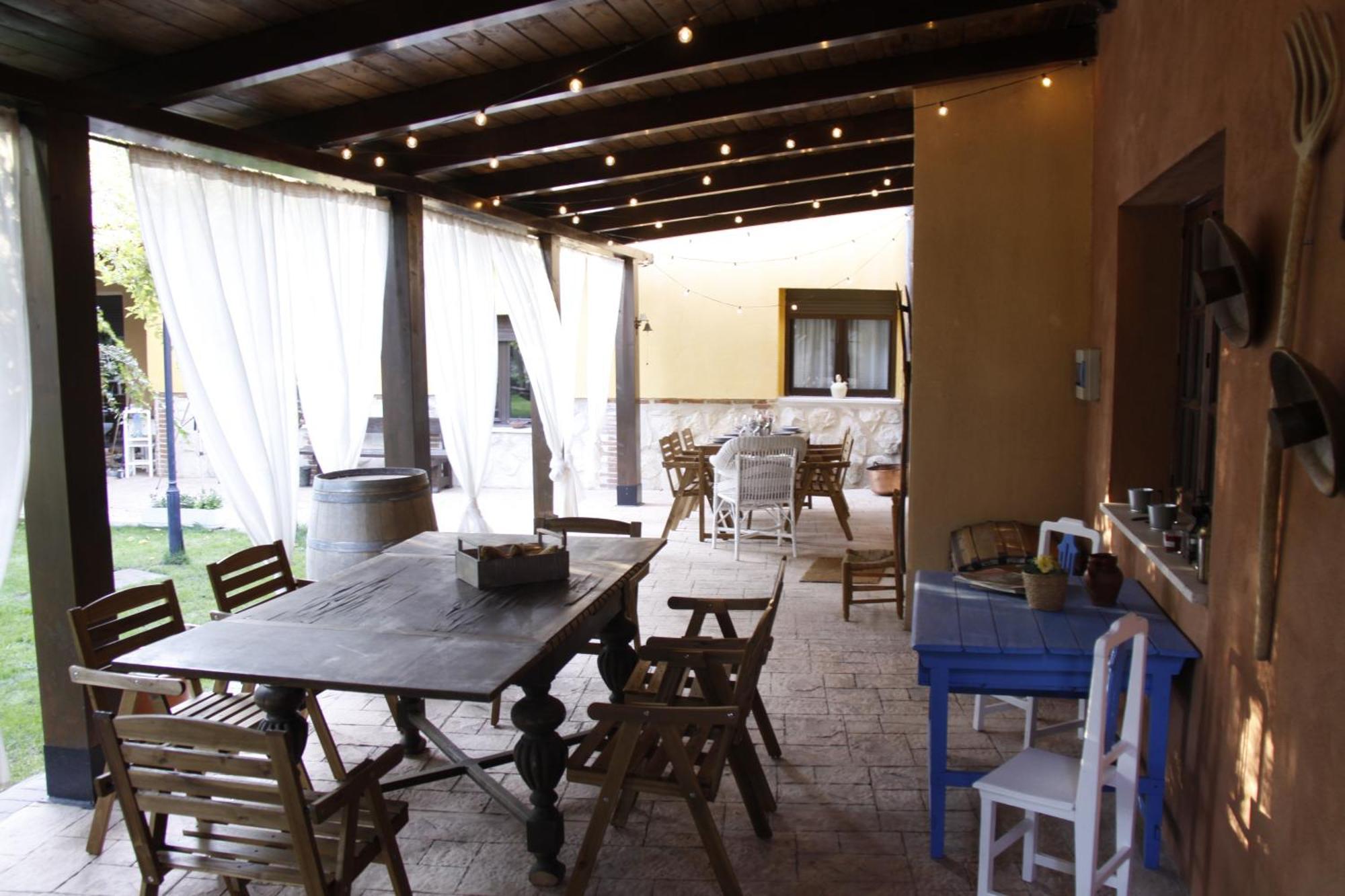 Vakantiehuis La Cija Olmedo