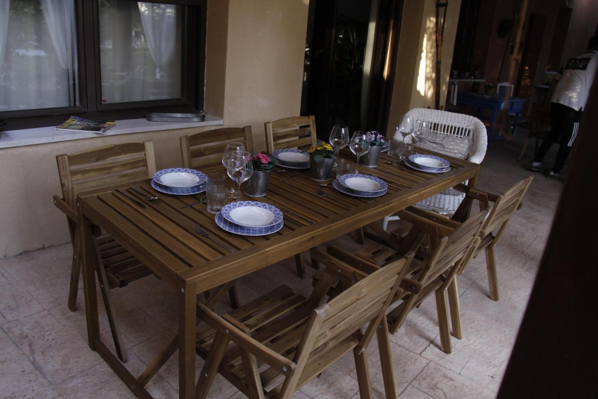 Vakantiehuis La Cija