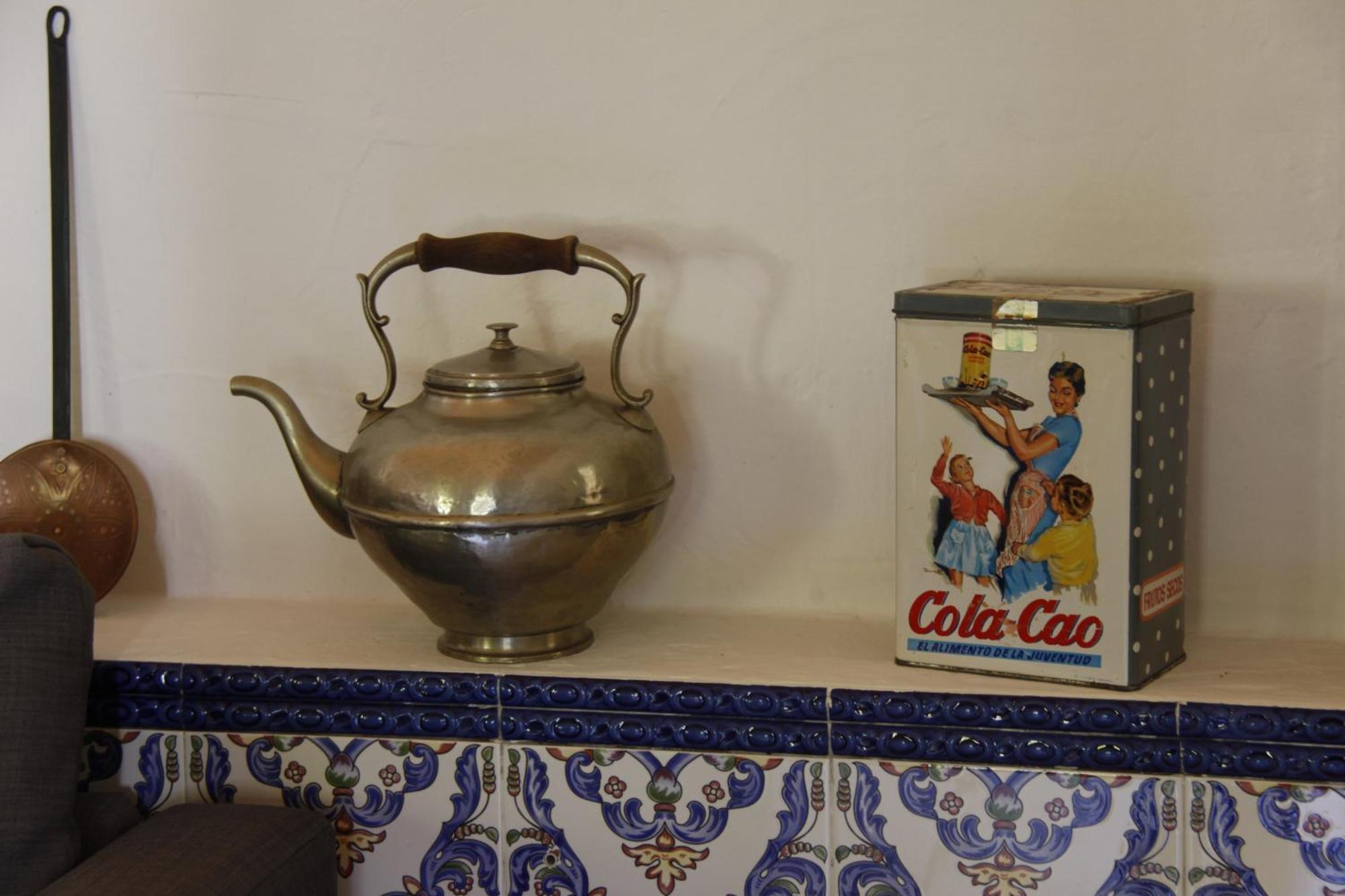Vakantiehuis La Cija