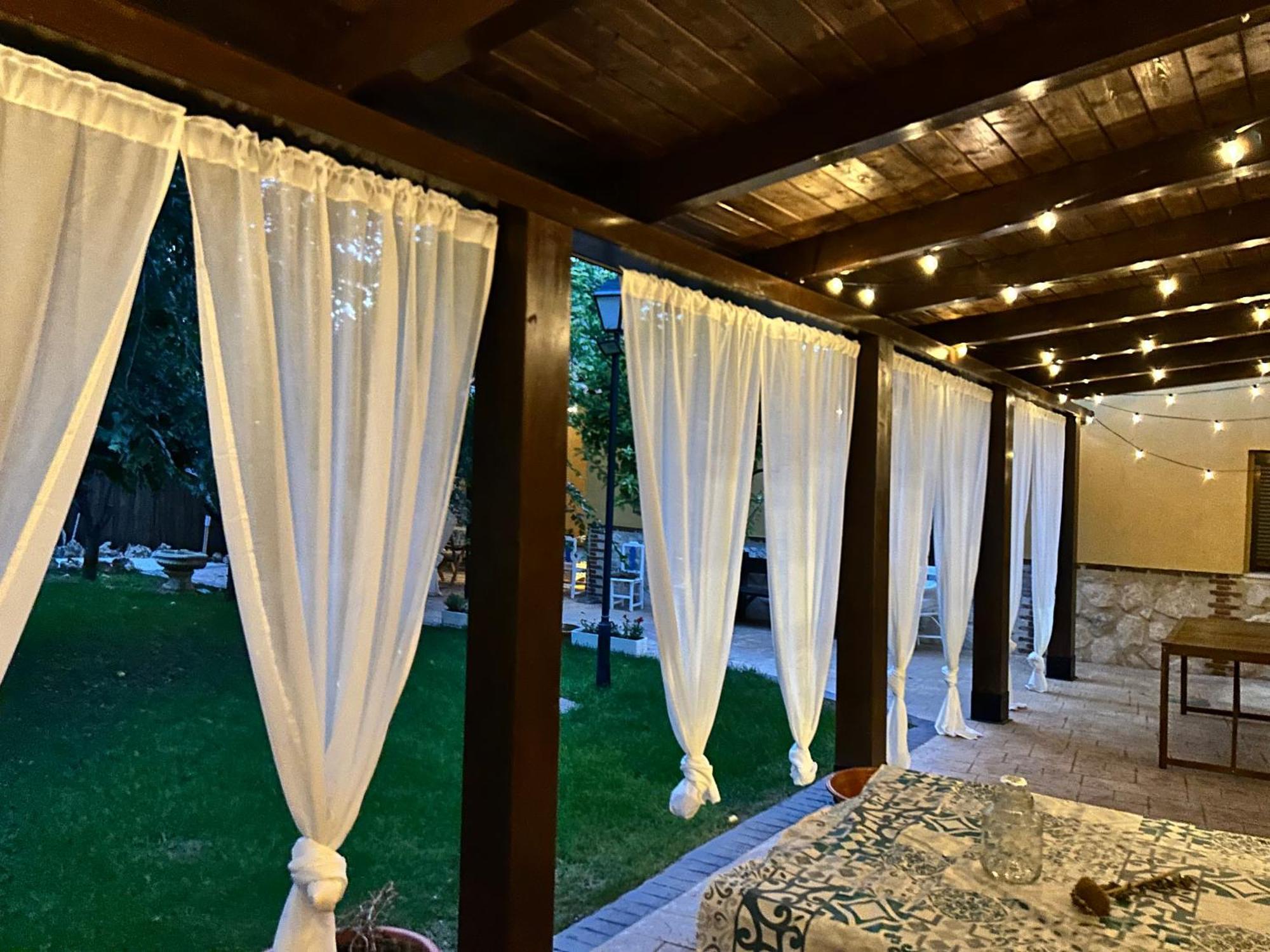 La Cija Vakantiehuis Olmedo