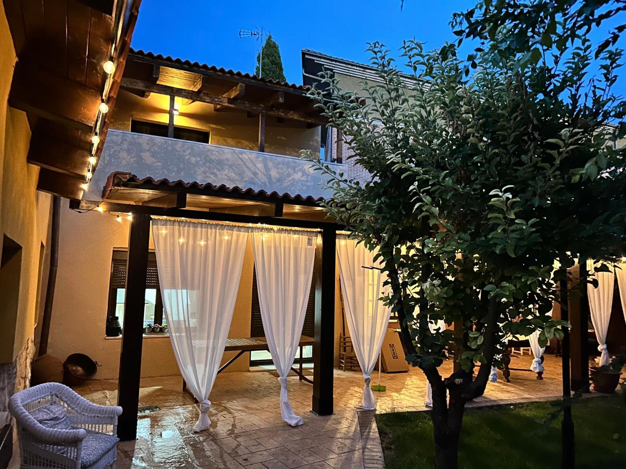 Vakantiehuis La Cija *