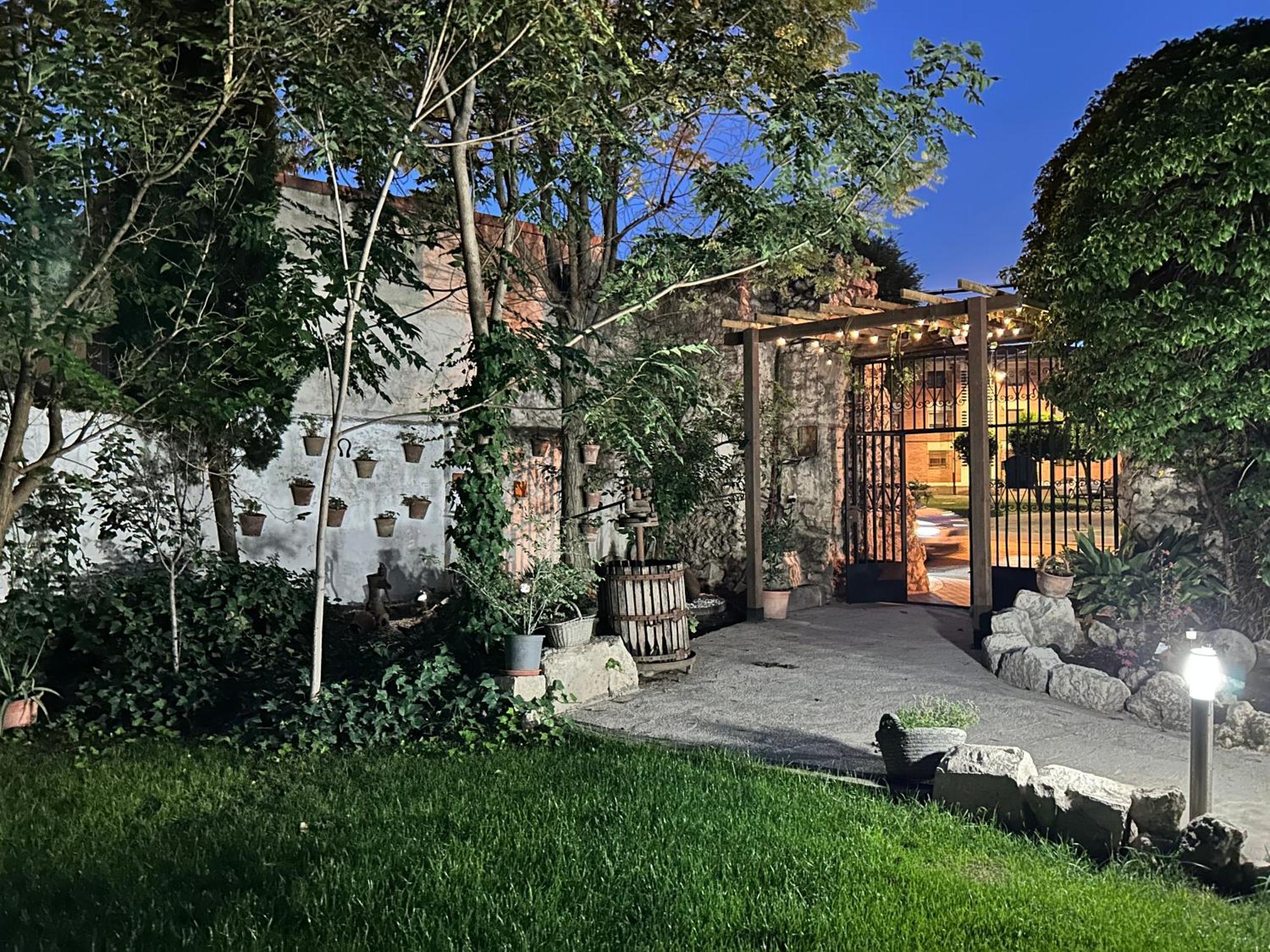 Vakantiehuis La Cija Olmedo