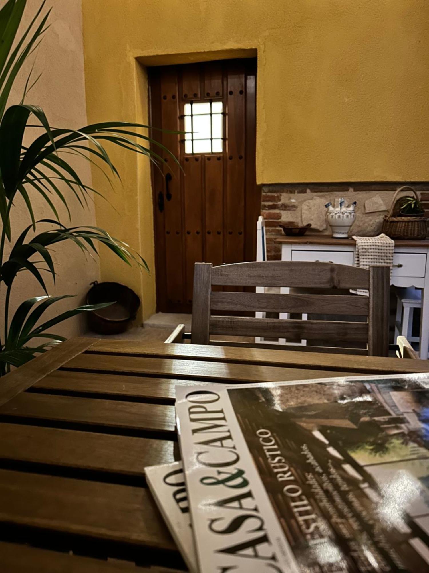La Cija Vakantiehuis Olmedo