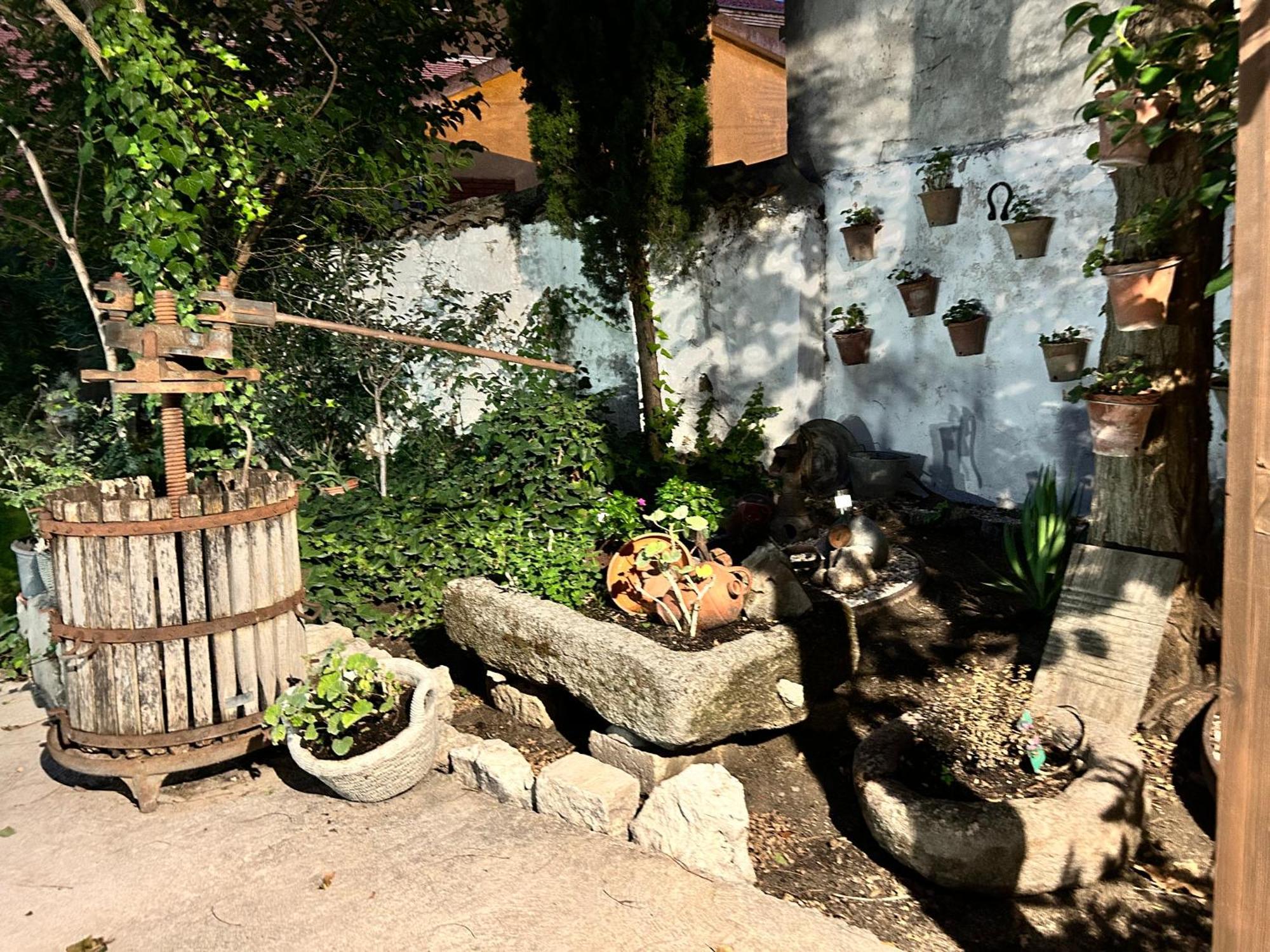 Vakantiehuis La Cija Olmedo